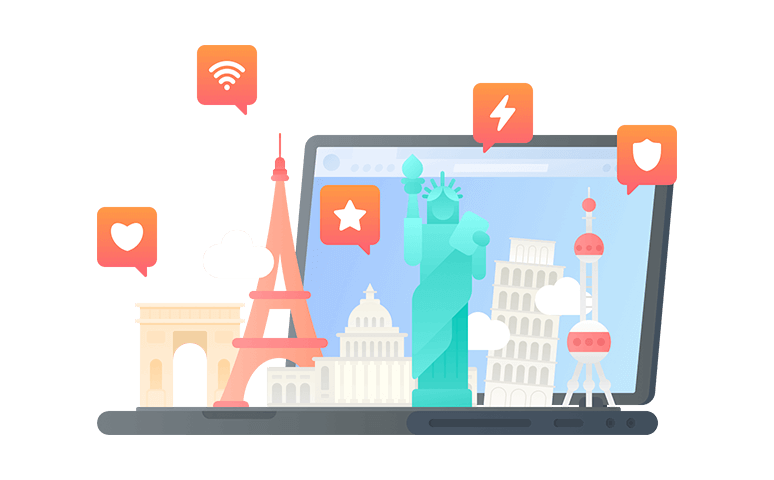 在瓜德罗普通过VPN看国内电视 - 抖音VPN